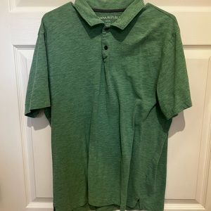 Mens Banana Republic polo